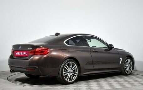 BMW 4 серия, 2018 год, 3 590 000 рублей, 5 фотография