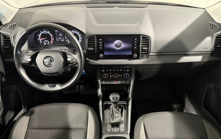 Skoda Karoq I, 2021 год, 2 299 800 рублей, 9 фотография