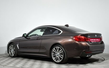 BMW 4 серия, 2018 год, 3 590 000 рублей, 7 фотография