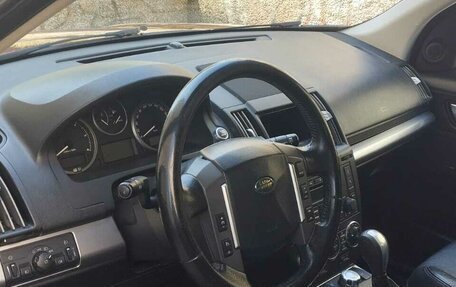 Land Rover Freelander II рестайлинг 2, 2008 год, 1 020 000 рублей, 5 фотография