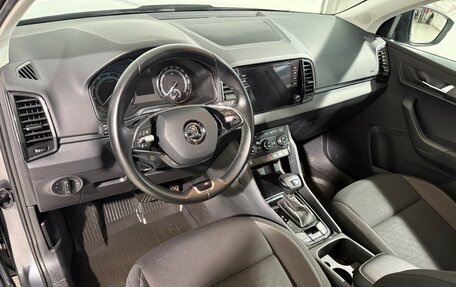 Skoda Karoq I, 2021 год, 2 299 800 рублей, 8 фотография