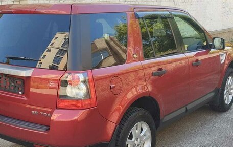 Land Rover Freelander II рестайлинг 2, 2008 год, 1 020 000 рублей, 2 фотография