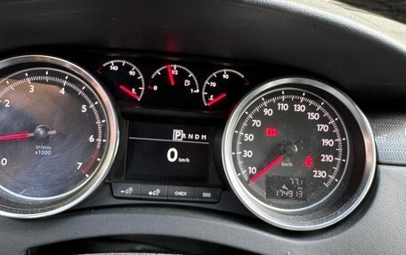 Peugeot 508 II, 2012 год, 4 фотография