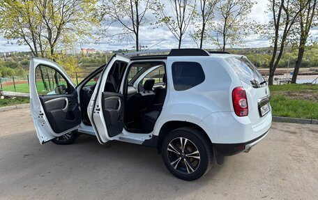 Renault Duster I рестайлинг, 2015 год, 1 200 000 рублей, 2 фотография