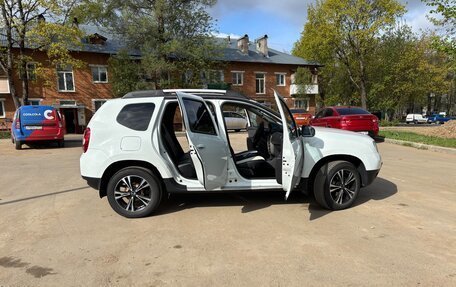 Renault Duster I рестайлинг, 2015 год, 1 200 000 рублей, 4 фотография