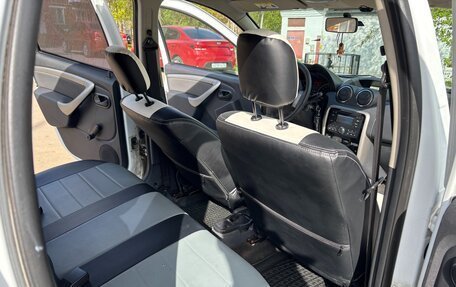 Renault Duster I рестайлинг, 2015 год, 1 200 000 рублей, 7 фотография