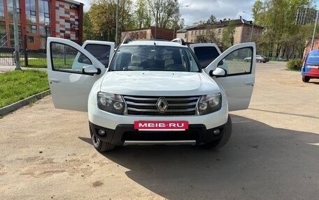 Renault Duster I рестайлинг, 2015 год, 1 200 000 рублей, 8 фотография