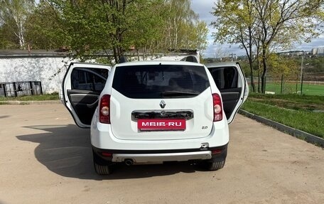 Renault Duster I рестайлинг, 2015 год, 1 200 000 рублей, 3 фотография