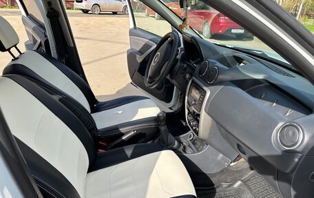 Renault Duster I рестайлинг, 2015 год, 1 200 000 рублей, 6 фотография