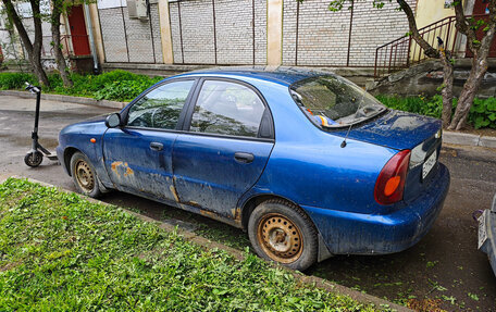 Chevrolet Lanos I, 2006 год, 70 000 рублей, 2 фотография