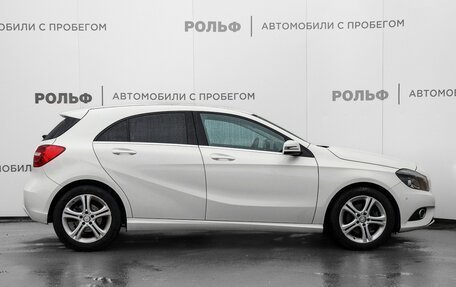 Mercedes-Benz A-Класс, 2013 год, 1 450 000 рублей, 4 фотография