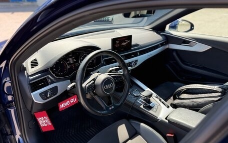 Audi A4, 2019 год, 3 100 000 рублей, 4 фотография