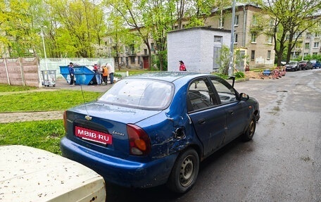 Chevrolet Lanos I, 2006 год, 70 000 рублей, 3 фотография