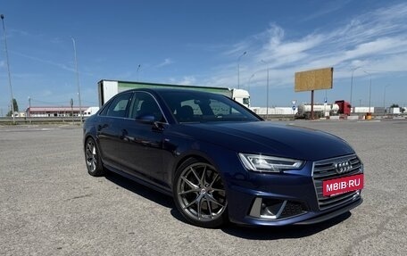 Audi A4, 2019 год, 3 100 000 рублей, 2 фотография
