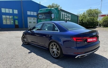 Audi A4, 2019 год, 3 100 000 рублей, 3 фотография