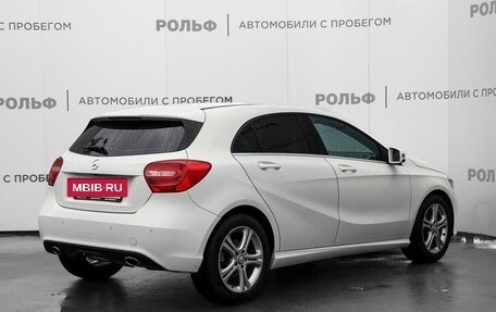Mercedes-Benz A-Класс, 2013 год, 1 450 000 рублей, 5 фотография