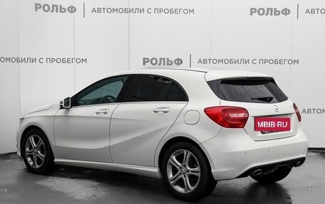 Mercedes-Benz A-Класс, 2013 год, 1 450 000 рублей, 7 фотография