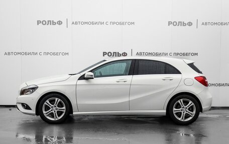 Mercedes-Benz A-Класс, 2013 год, 1 450 000 рублей, 8 фотография