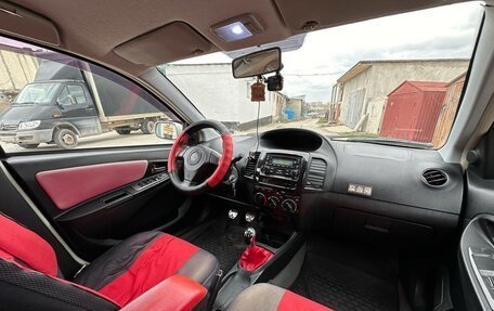 Geely MK Cross I, 2012 год, 495 000 рублей, 3 фотография
