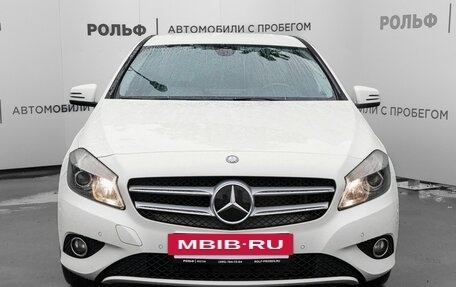 Mercedes-Benz A-Класс, 2013 год, 1 450 000 рублей, 2 фотография