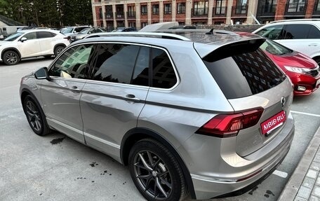 Volkswagen Tiguan II, 2018 год, 3 700 000 рублей, 5 фотография