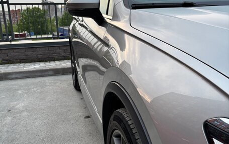 Volkswagen Tiguan II, 2018 год, 3 700 000 рублей, 9 фотография