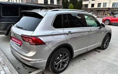 Volkswagen Tiguan II, 2018 год, 3 700 000 рублей, 7 фотография