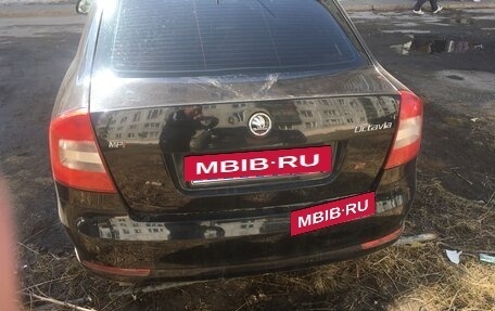Skoda Octavia, 2011 год, 869 000 рублей, 4 фотография