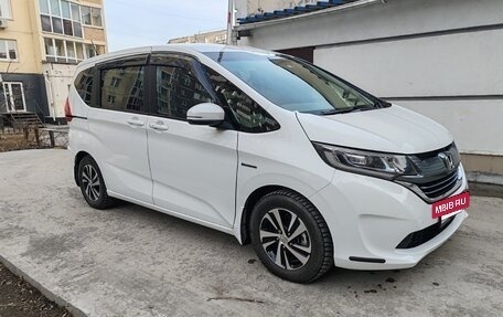 Honda Freed II, 2018 год, 1 740 000 рублей, 4 фотография