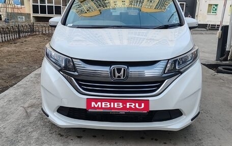 Honda Freed II, 2018 год, 1 740 000 рублей, 7 фотография