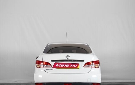 Nissan Almera, 2018 год, 1 099 000 рублей, 5 фотография