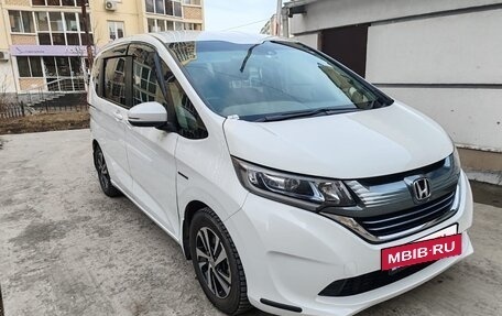Honda Freed II, 2018 год, 1 740 000 рублей, 5 фотография