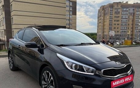KIA cee'd III, 2014 год, 1 520 000 рублей, 3 фотография