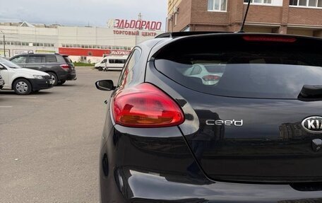 KIA cee'd III, 2014 год, 1 520 000 рублей, 8 фотография