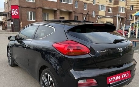 KIA cee'd III, 2014 год, 1 520 000 рублей, 9 фотография