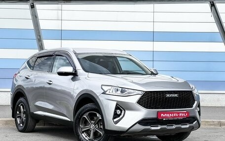 Haval F7 I, 2021 год, 1 649 000 рублей, 3 фотография
