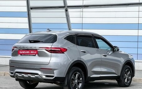 Haval F7 I, 2021 год, 1 649 000 рублей, 5 фотография