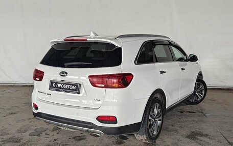 KIA Sorento III Prime рестайлинг, 2019 год, 2 758 000 рублей, 6 фотография
