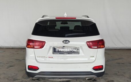 KIA Sorento III Prime рестайлинг, 2019 год, 2 758 000 рублей, 5 фотография