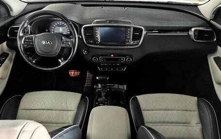 KIA Sorento III Prime рестайлинг, 2019 год, 2 758 000 рублей, 9 фотография