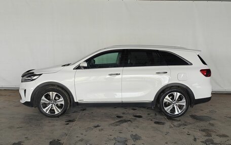 KIA Sorento III Prime рестайлинг, 2019 год, 2 758 000 рублей, 7 фотография