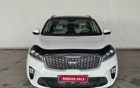 KIA Sorento III Prime рестайлинг, 2019 год, 2 758 000 рублей, 2 фотография