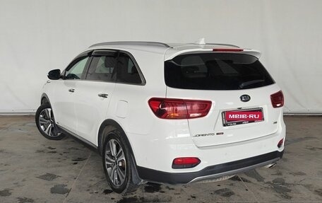 KIA Sorento III Prime рестайлинг, 2019 год, 2 758 000 рублей, 4 фотография