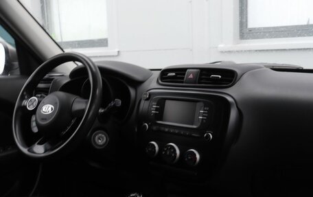 KIA Soul II рестайлинг, 2019 год, 1 453 000 рублей, 10 фотография