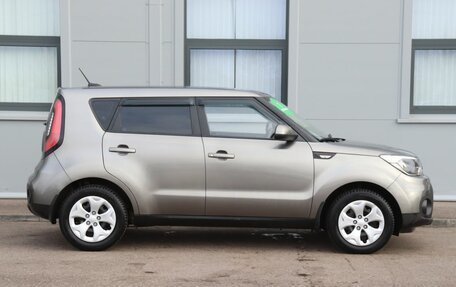 KIA Soul II рестайлинг, 2019 год, 1 453 000 рублей, 4 фотография