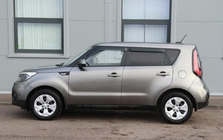 KIA Soul II рестайлинг, 2019 год, 1 453 000 рублей, 8 фотография