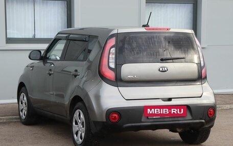 KIA Soul II рестайлинг, 2019 год, 1 453 000 рублей, 7 фотография