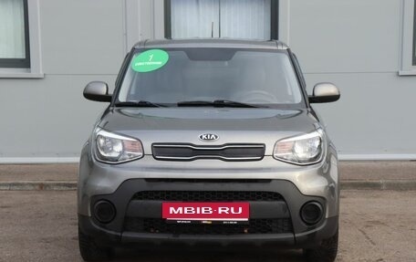 KIA Soul II рестайлинг, 2019 год, 1 453 000 рублей, 2 фотография