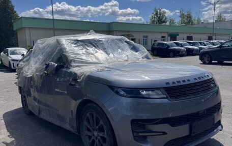 Land Rover Range Rover Sport, 2023 год, 9 000 000 рублей, 3 фотография
