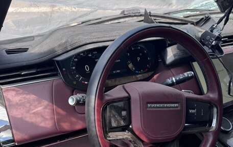 Land Rover Range Rover Sport, 2023 год, 9 000 000 рублей, 11 фотография